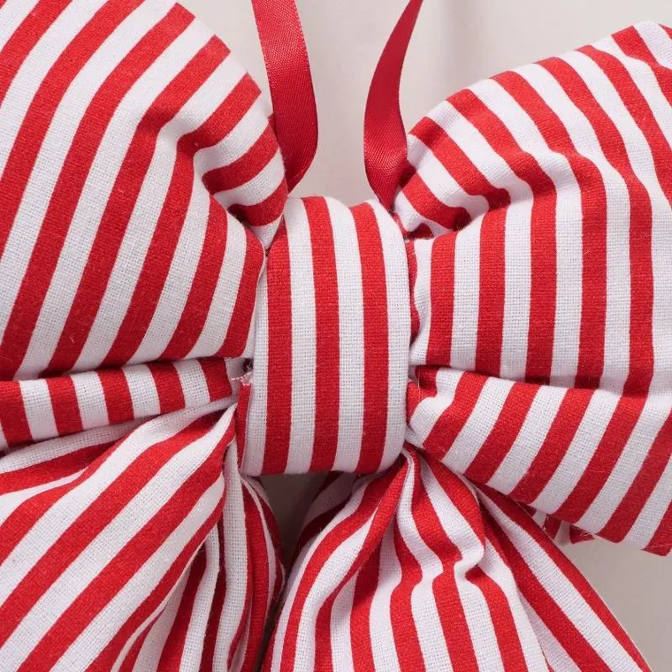 Boltze Home, Bowy, kokarda, bawełniana, 30 cm