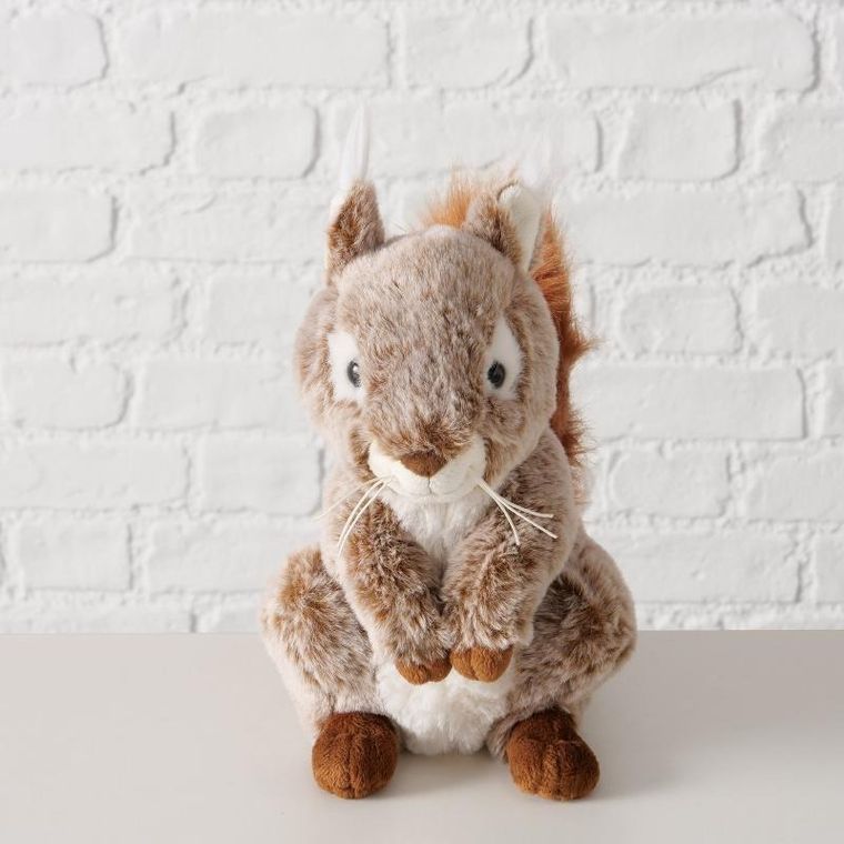 Boltze Home, Daxi, maskotka, wiewiórka, 24 cm