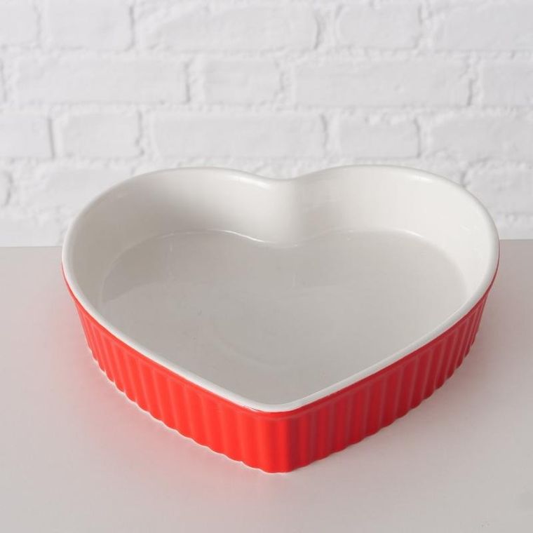 Boltze Home, formy do zapiekania, Serce, Sweetheart