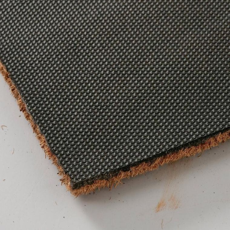 Boltze Home, Hohoho, wycieraczka z włókna kokosowego, 60-40 cm