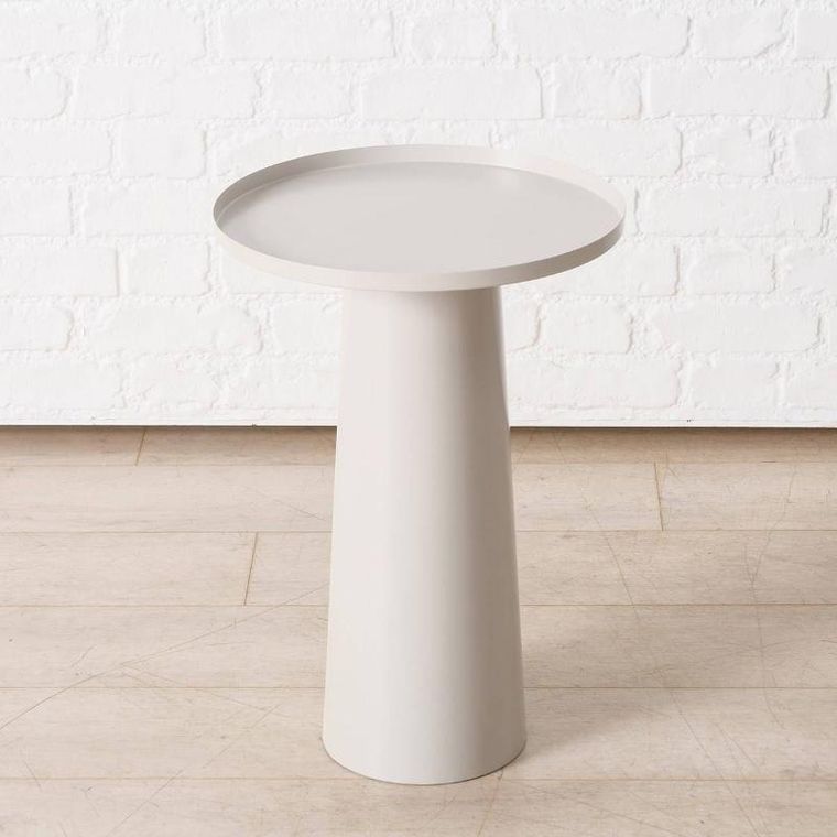 Boltze Home, Jacky, stoliki kawowe, okrągłe, 3 szt.