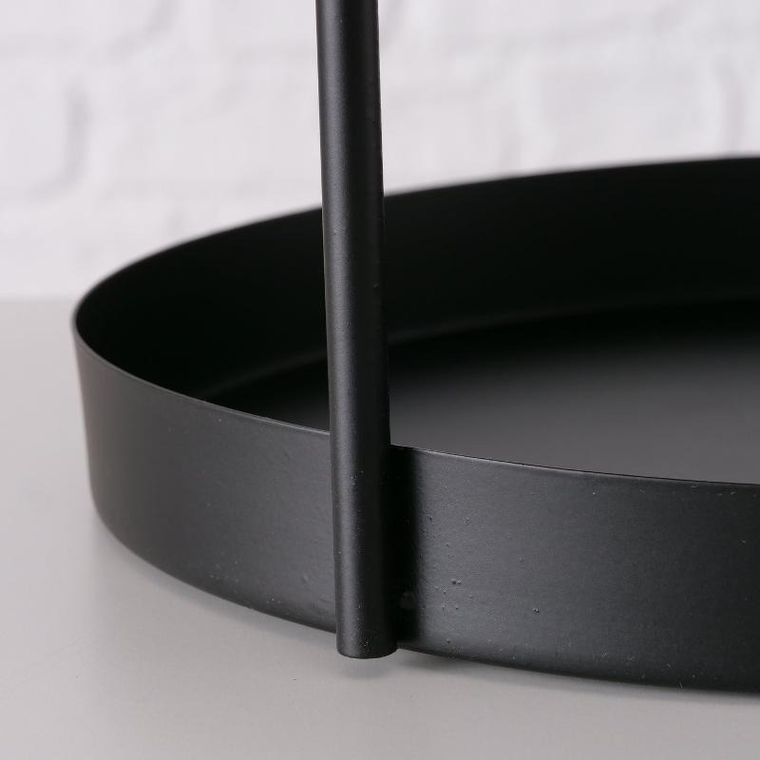 Boltze Home, Joko, etażerka metalowa, 44 cm