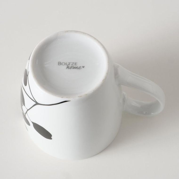 Boltze Home, kubek porcelanowy, Calypso, 480 ml