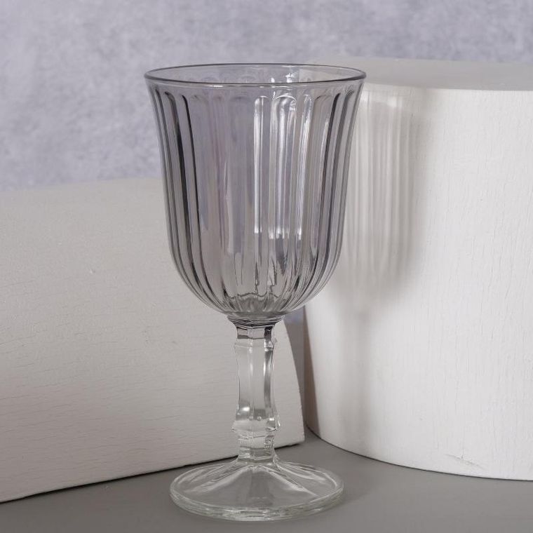 Boltze Home, Larina, kieliszek do wina, szkło, 16 cm