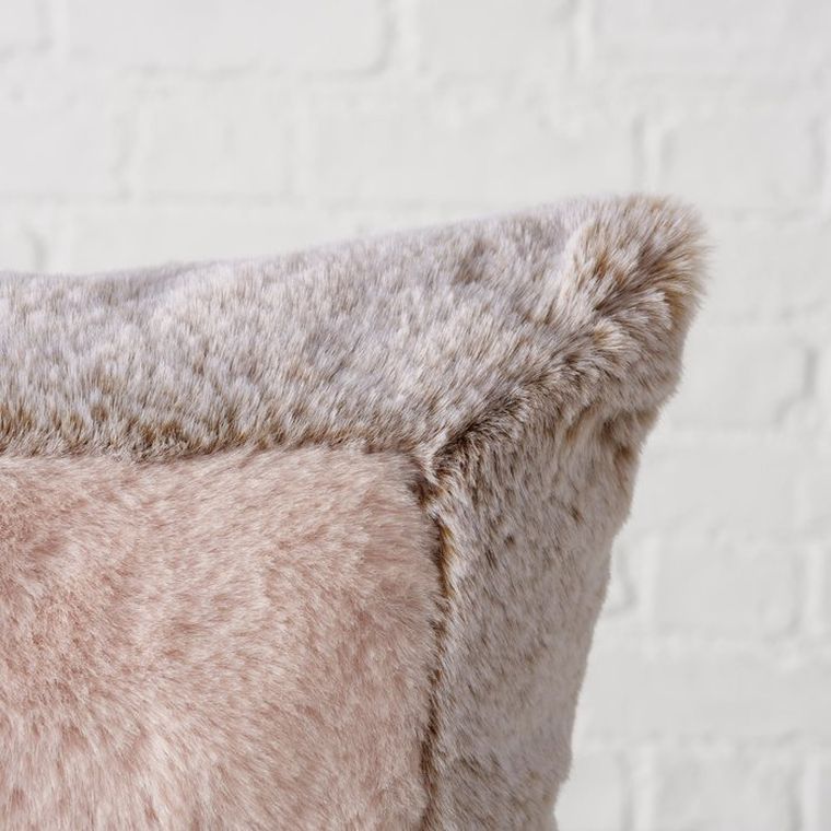 Boltze Home, Leon, poduszka z motywem pluszaka 35-35 cm