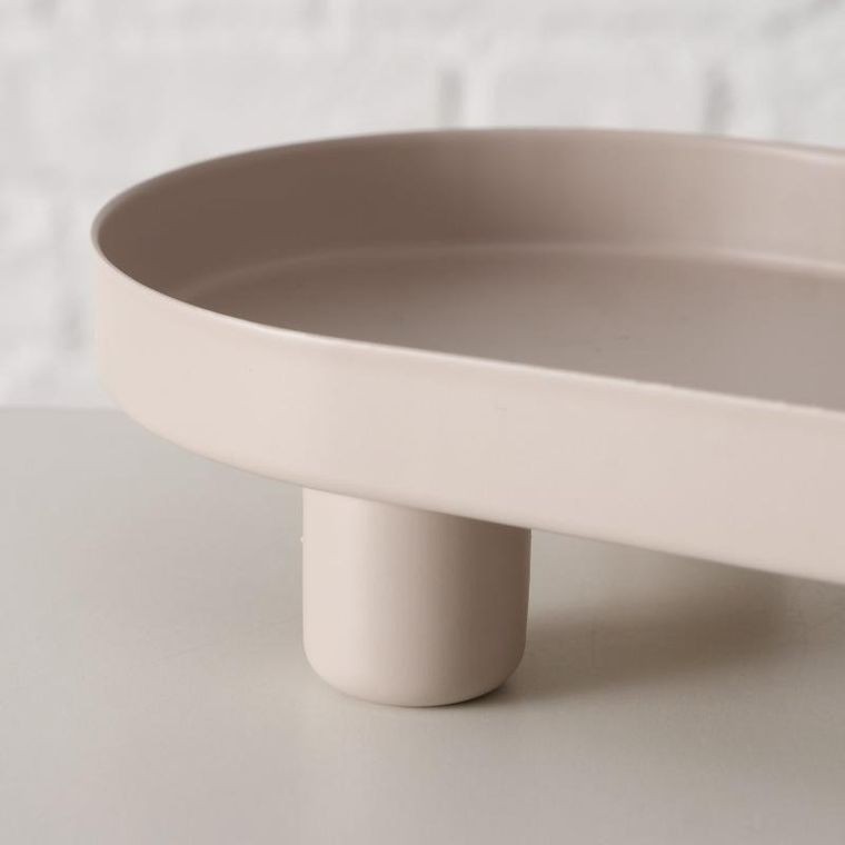 Boltze Home, Manon, taca dekoracyjna, 28-10 cm