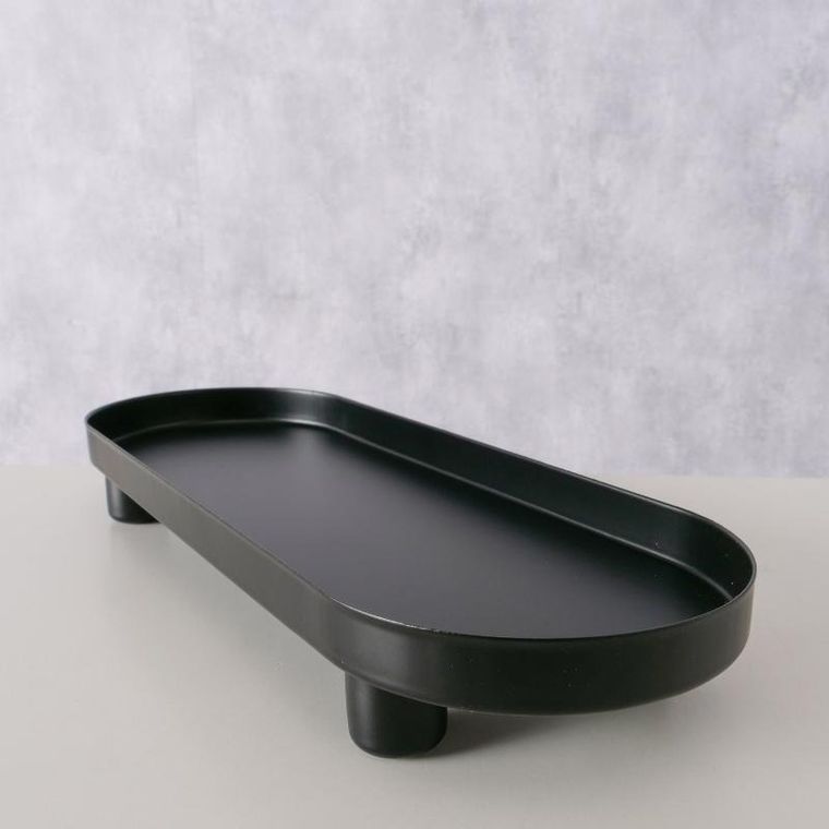 Boltze Home, Manon, taca dekoracyjna, 28-10 cm