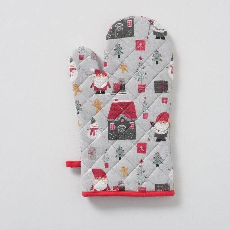 Boltze Home, Monti, pikowana rękawica kuchenna