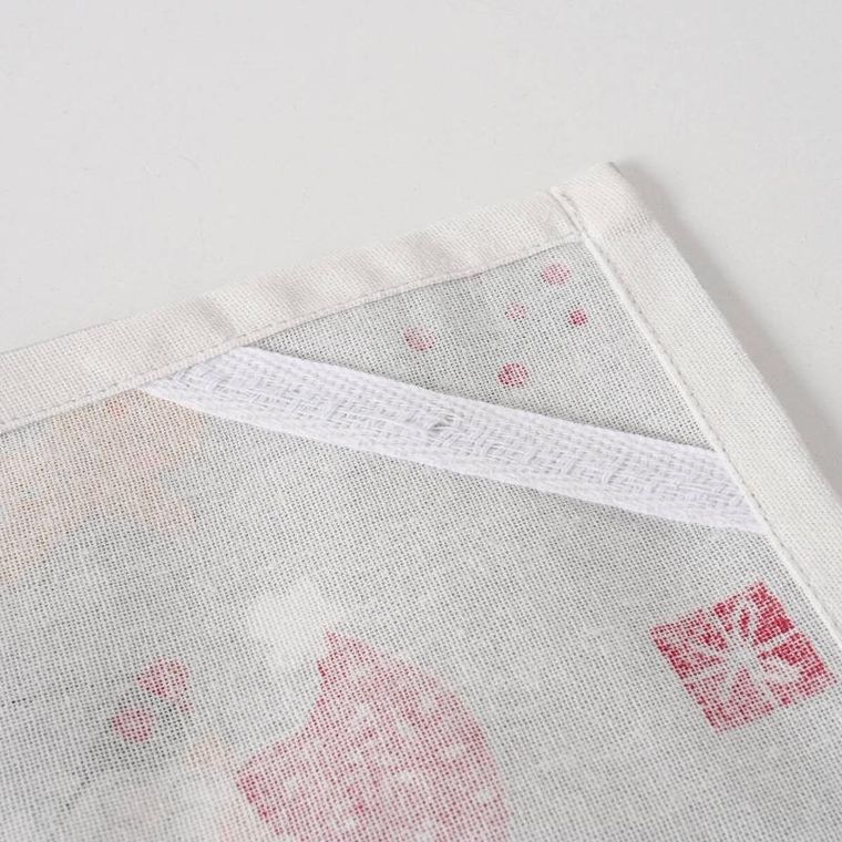 Boltze Home, Monti, ścierki kuchenne w świąteczny wzór, 50-70 cm, 2 szt.