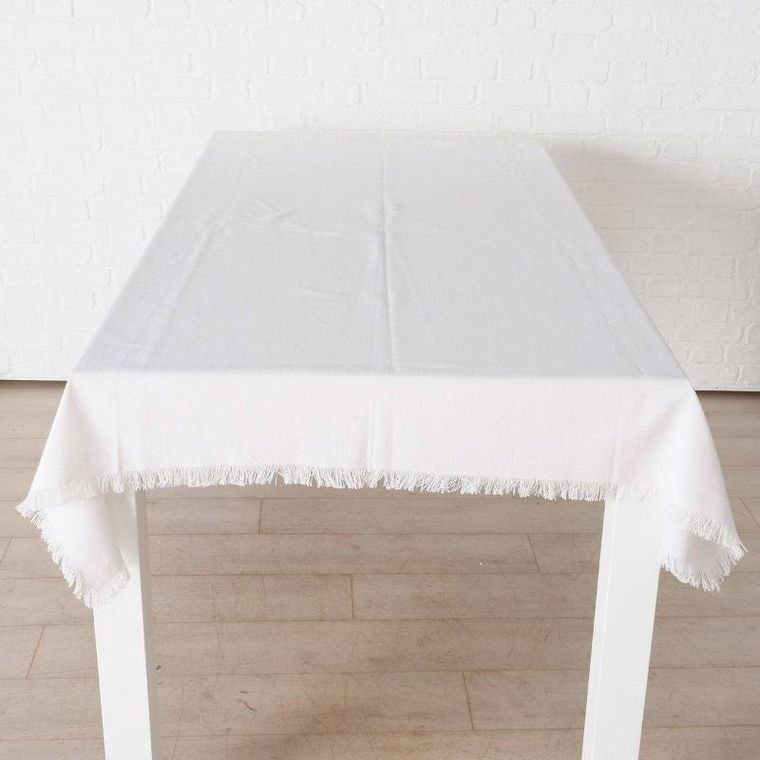 Boltze Home, obrus bawełniany Lenea, 185-145 cm