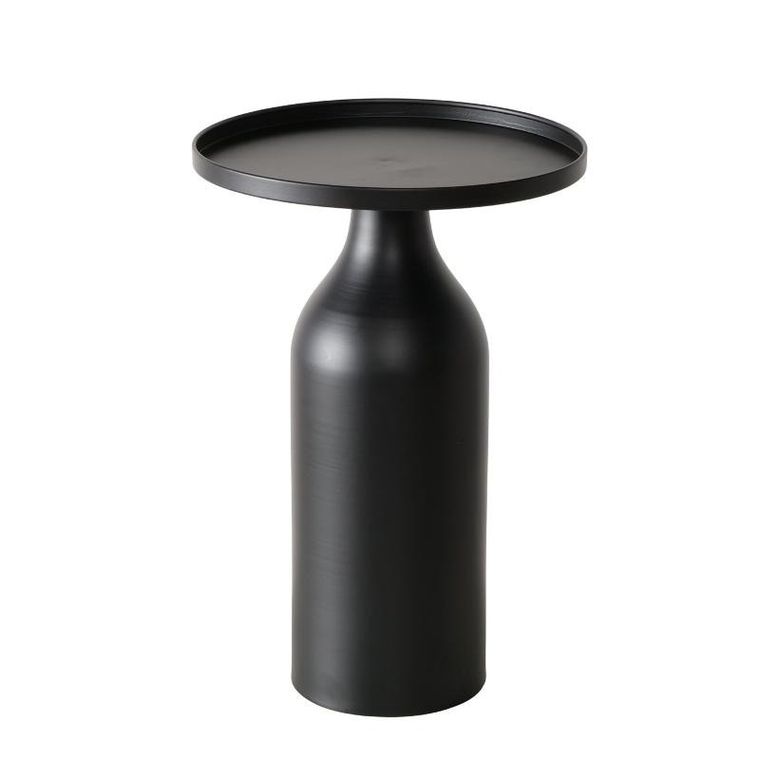 Boltze Home, Oprah, stoliki kawowe, okrągłe, 2 sztuki