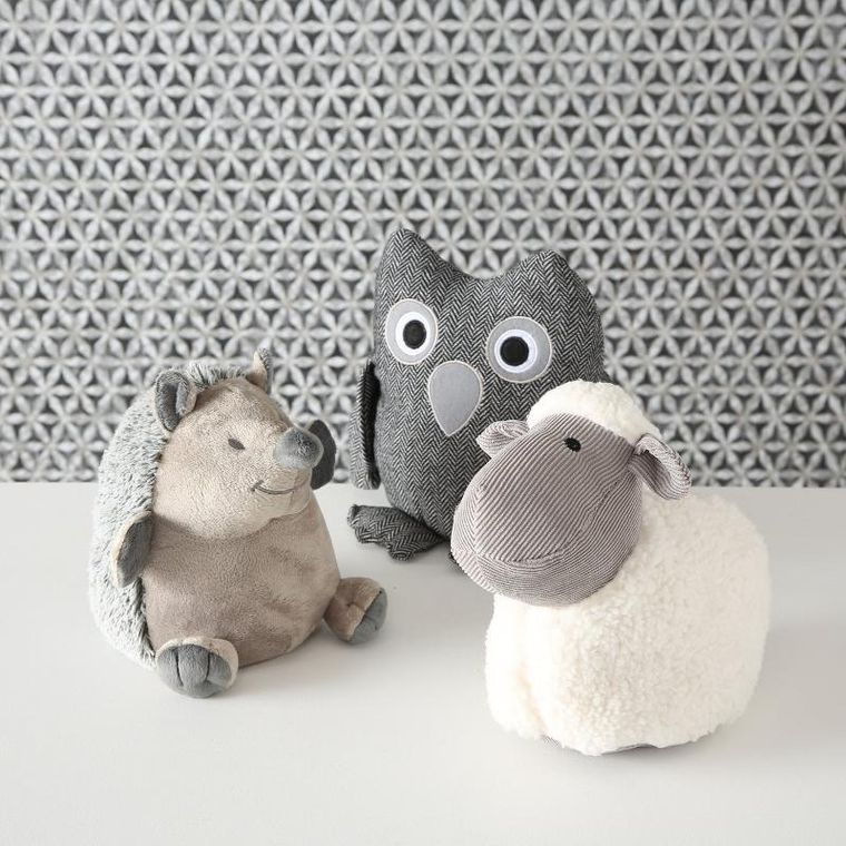 Boltze Home, Owca, stoper do drzwi, 1 kg