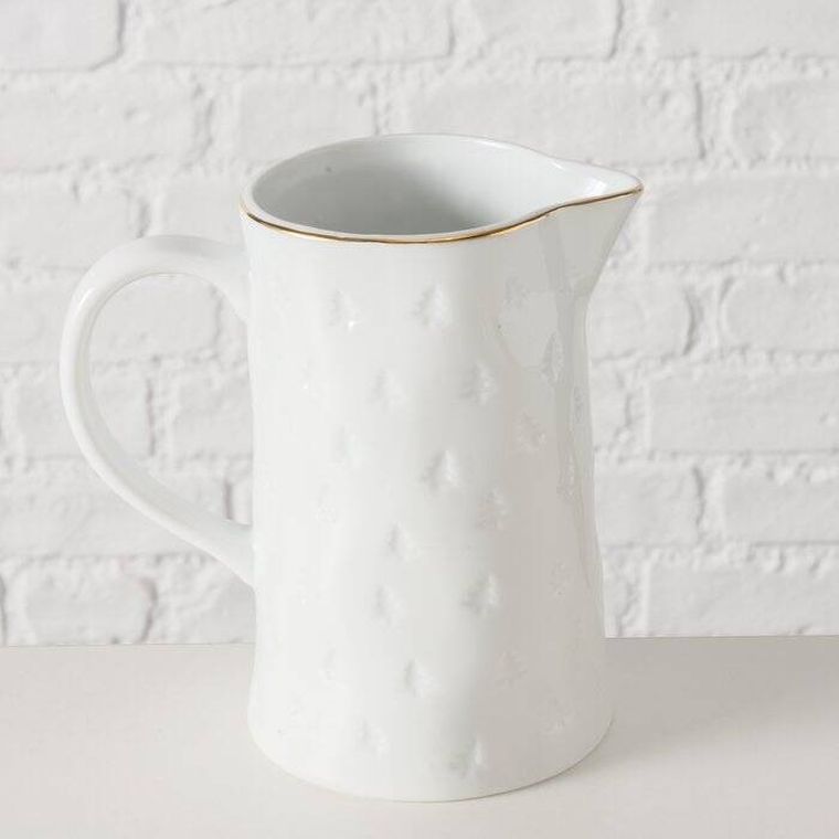 Boltze Home, Pino, dzbanek z motywem choinek, 1,35l