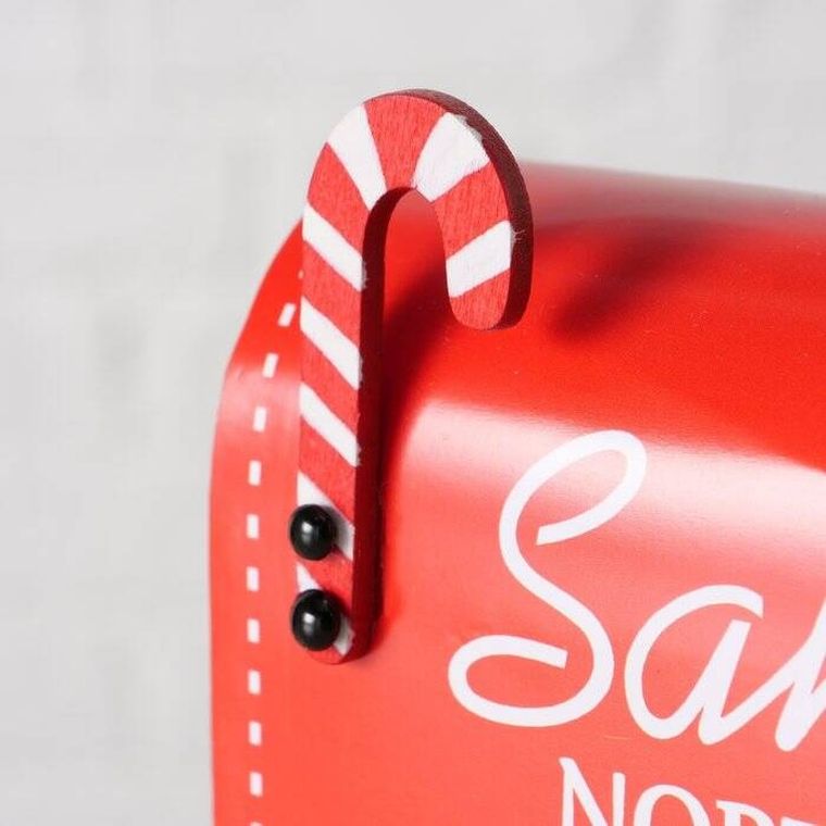 Boltze Home, Santo, świąteczny uchwyt na notatki