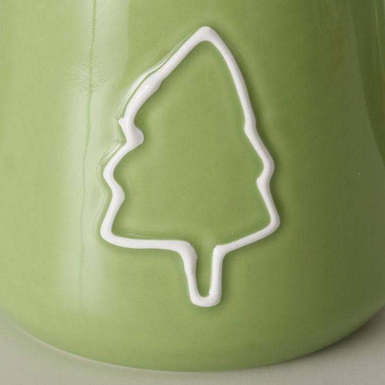 Boltze Home, Sublim, kubek, ręcznie malowany, 340 ml