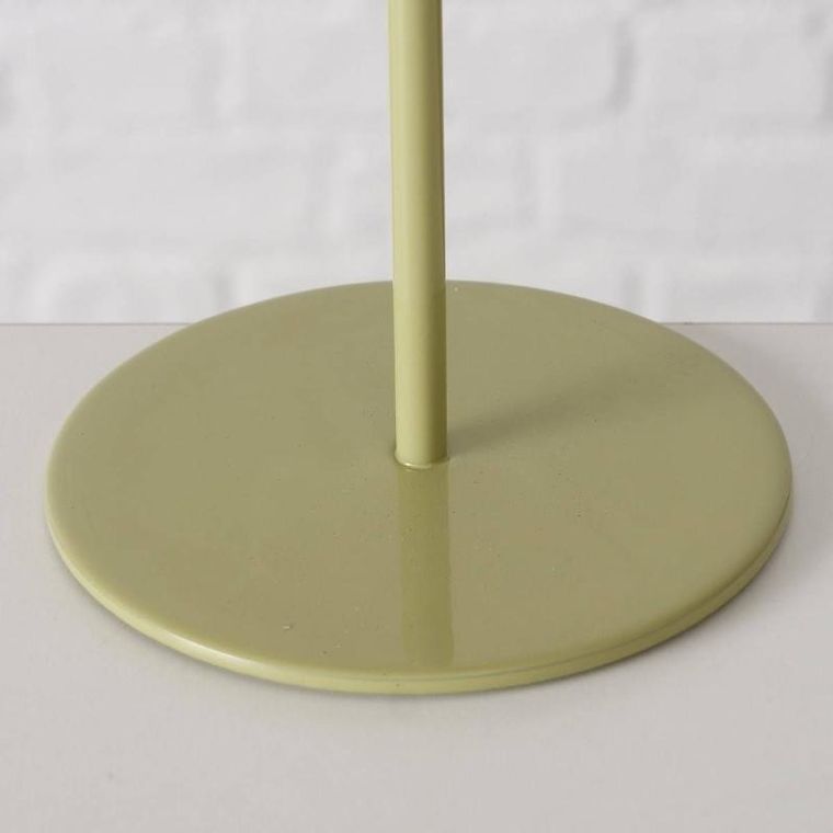 Boltze Home, świecznik metalowy Akesha, 2 szt.