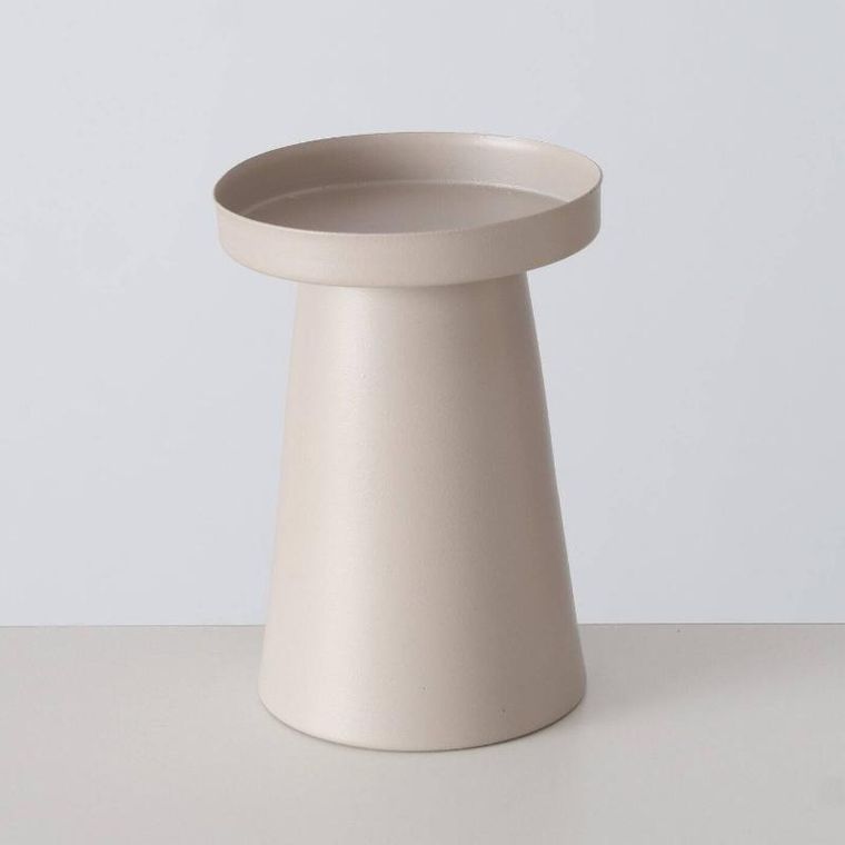 Boltze Home, świeczniki nowoczesne, Pius, 2 szt.