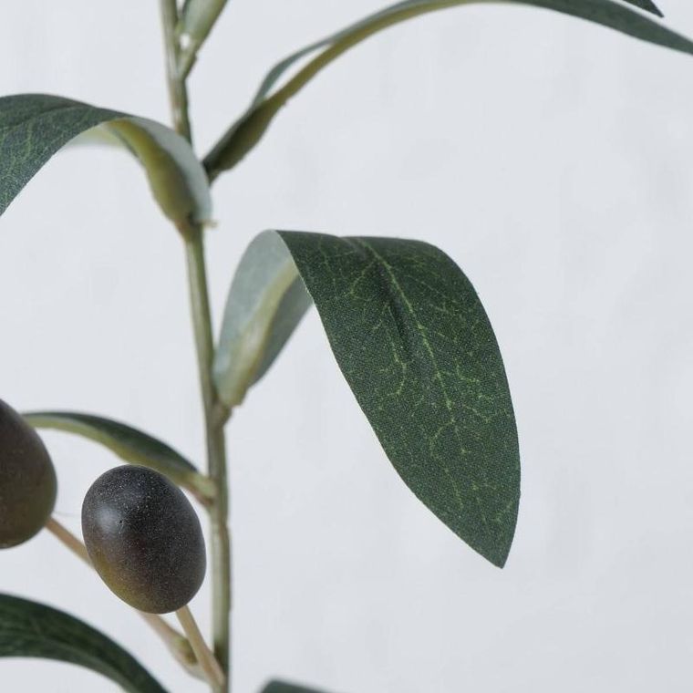 Boltze Home, sztuczne drzewko oliwne, 70-25 cm