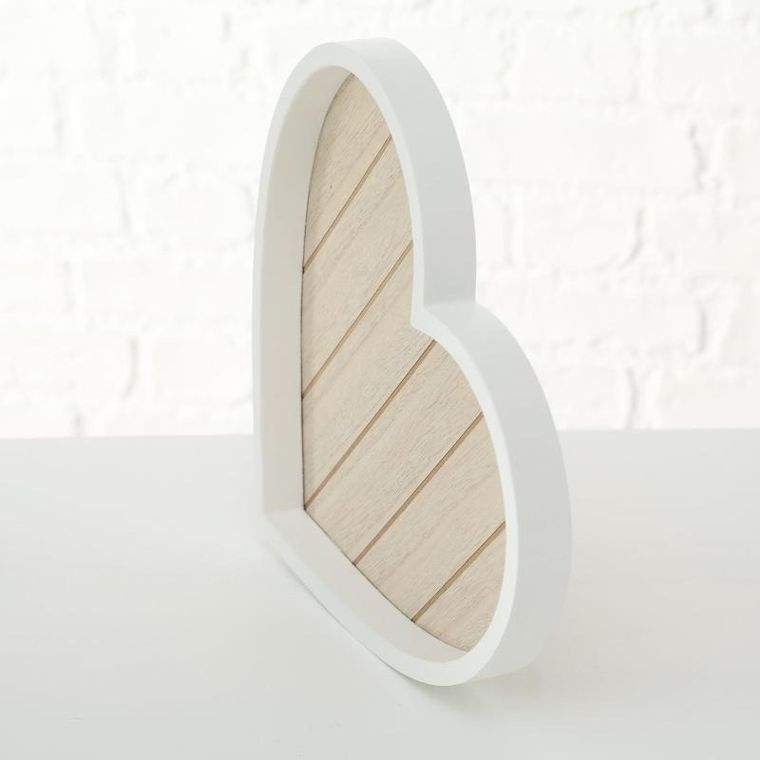 Boltze Home, tace dekoracyjne w kształcie serca, Herz