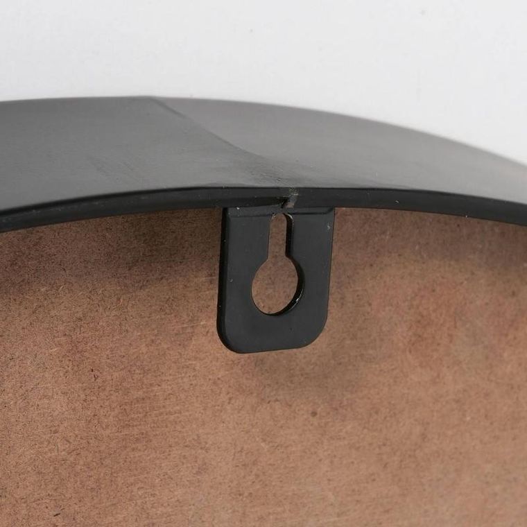 Boltze Home, zegar ścienny z widocznym mechanizmem, Rodas, Ø 57 cm