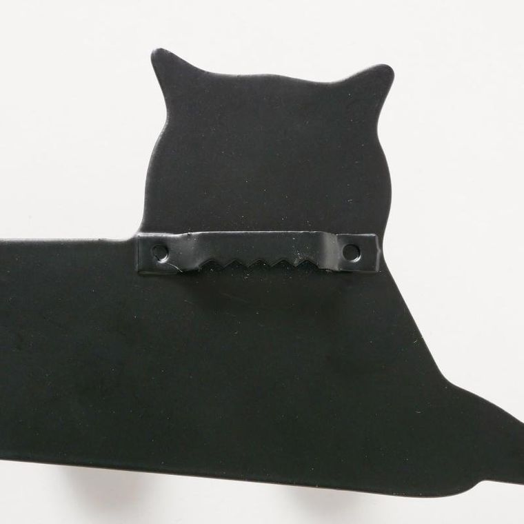 Boltze, Kiri, wieszak na klucze, metalowy, 8-25 cm