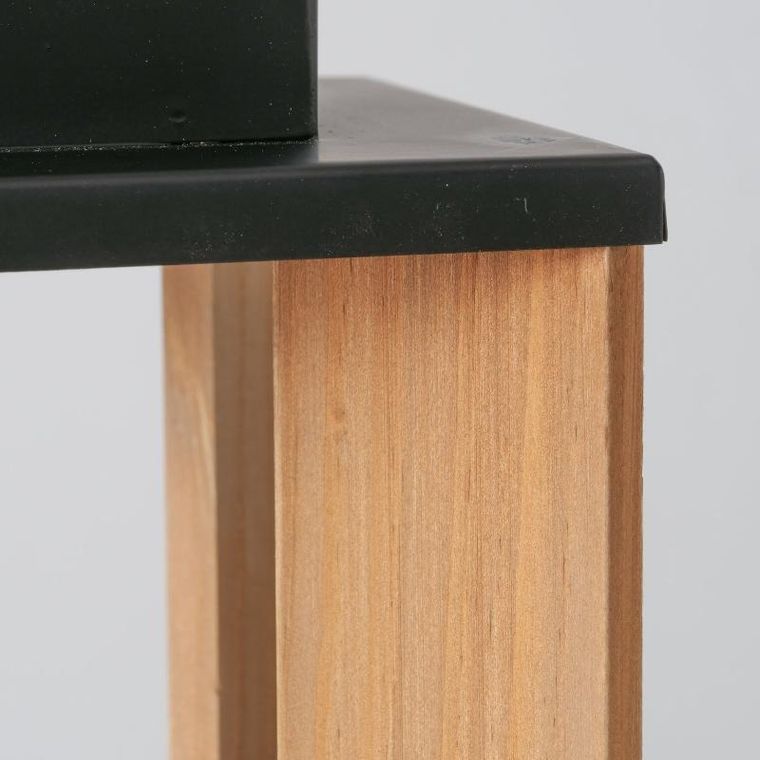 Boltze, lampion na świecę, Ventana, 28 cm