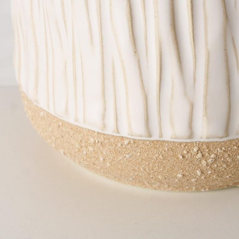 Boltze, osłonka na doniczkę ceramiczna, Diona, ø 11 cm