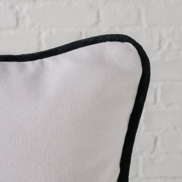 Boltze, poduszka dekoracyjna bawełniana Homa, 50-30 cm