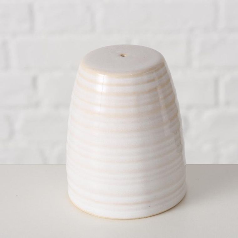 Boltze, solniczka i pieprzniczka, Jonah, 8 cm