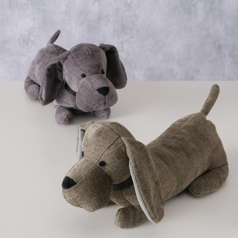 Boltze, stoper do drzwi w kształcie jamnika, Delio