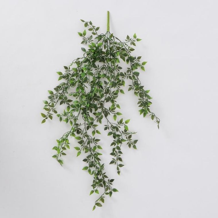 Boltze, sztuczna roślina wisząca, Grass, 90 cm