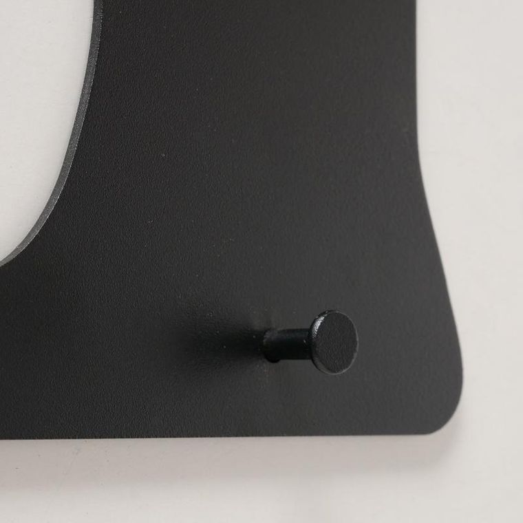 Boltze, wieszak ścienny na 3 haczyki, Hi, 38-30 cm