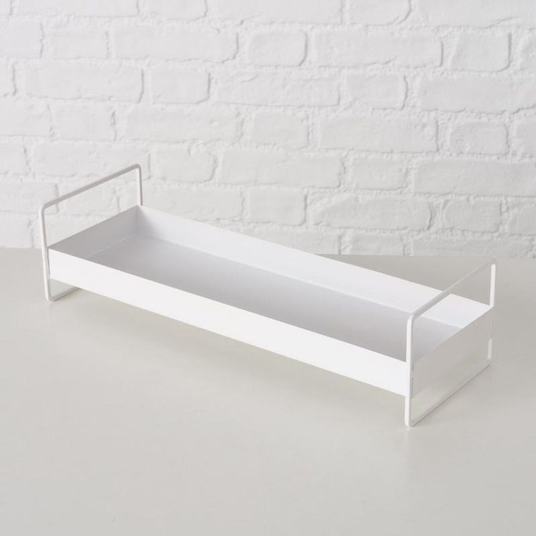 Boltze, Wolga, podłużne tace z uchwytami, 2 szt.