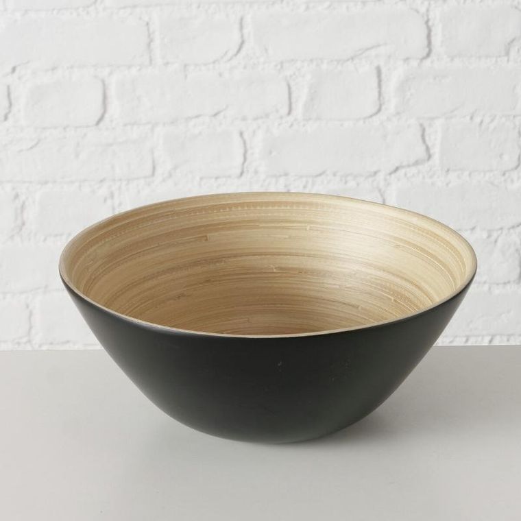 Boltze, zestaw misek, Bambo, 2 szt., ø 7-10 cm