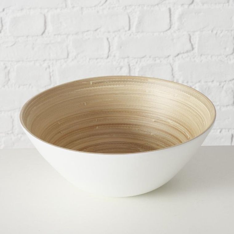 Boltze, zestaw misek,, Bambo, 2 szt., ø 7-10 cm