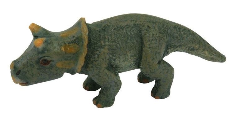 Bones&More, wykopalisko z wulkanu, figurka dizozaura