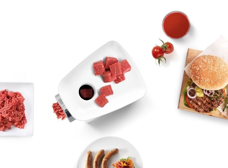 Bosch, maszynka do mielenia, MFW, 2515W