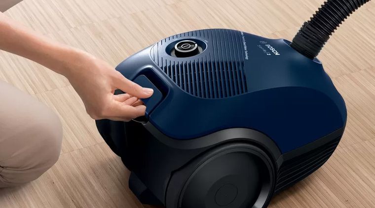 Bosch, odkurzacz, 2BU1T