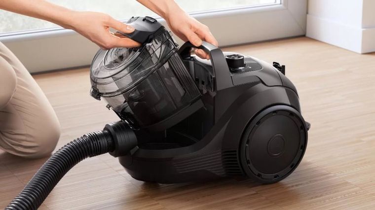 Bosch, odkurzacz, BGC 21-300