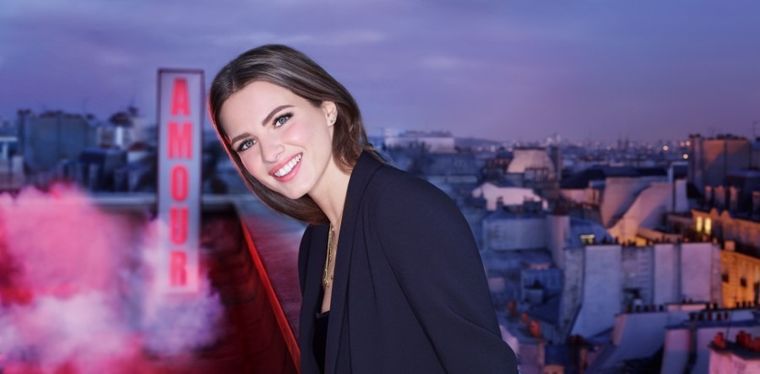 Bourjois, Big Lashes Oh Oui! maskara, czarna, 7 ml