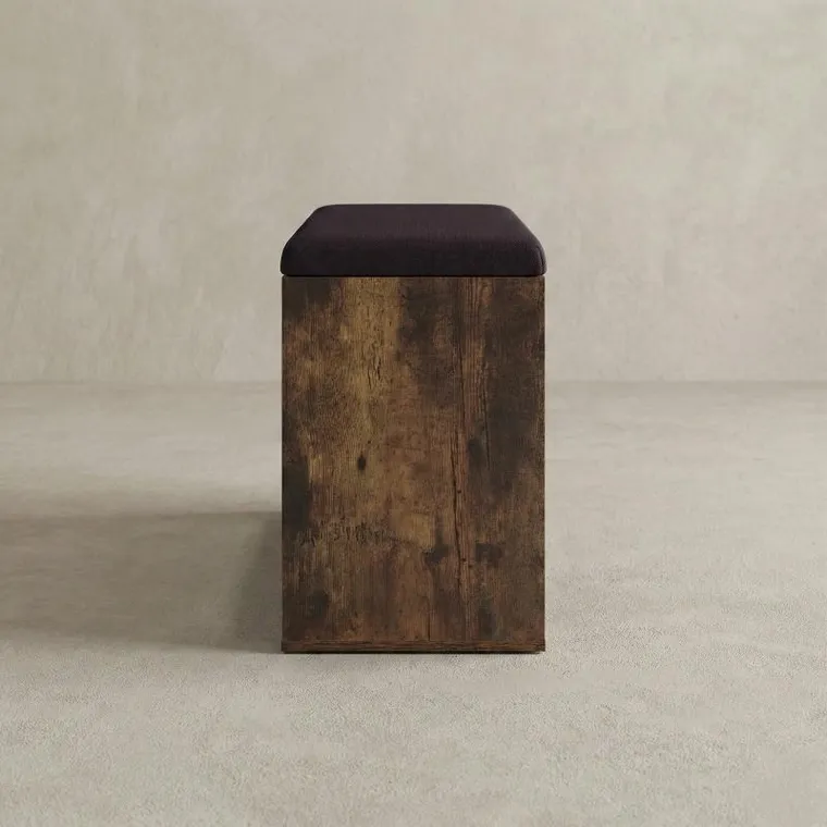 Boximo, Leva, szafka na buty z siedziskiem, 60-30-47 cm