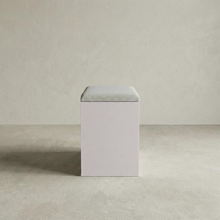 Boximo, Leva, szafka na buty z siedziskiem, 60-30-47 cm