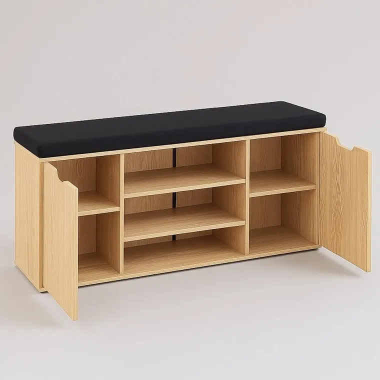 Boximo, Porta, szafka na buty z siedziskiem, 103-30-46 cm