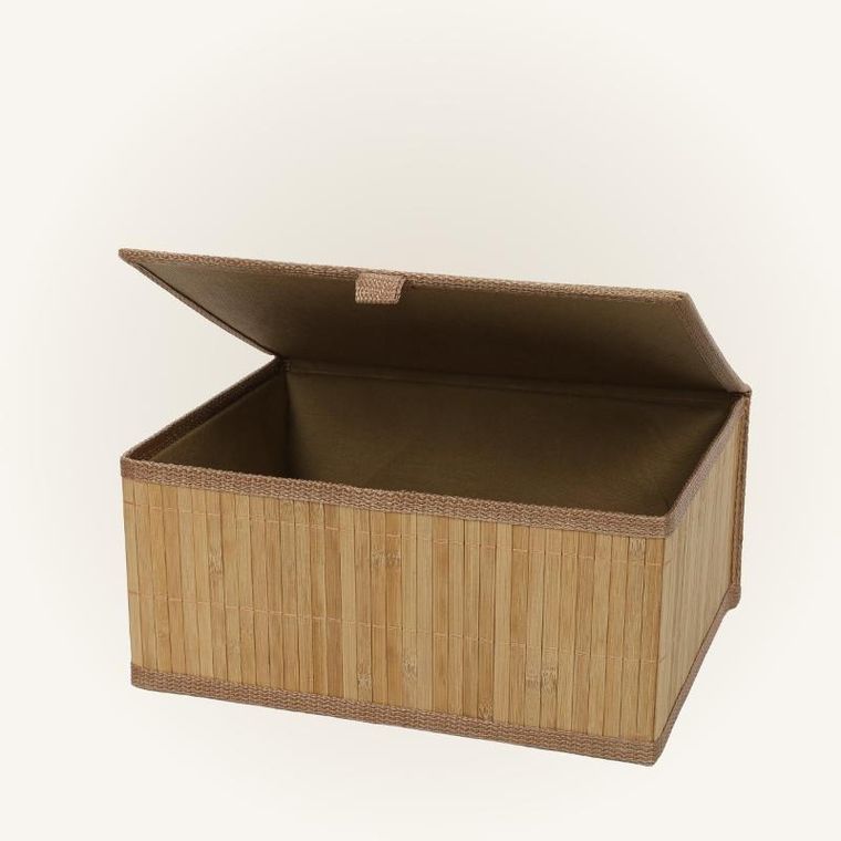 Boximo, Tilva, zestaw zamykanych koszyków w trzech rozmiarach