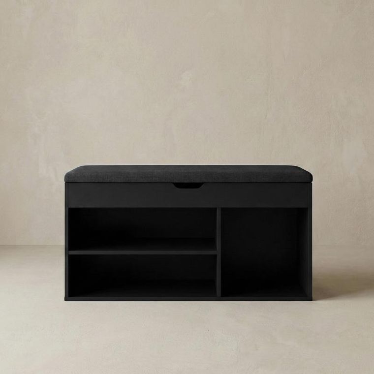 Boximo, Tria, szafka na buty z siedziskiem, 80-43-30 cm