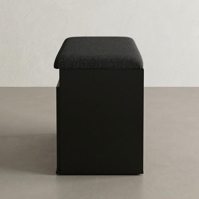 Boximo, Vira, szafka na buty z siedziskiem i schowkiem, 60-50-35 cm