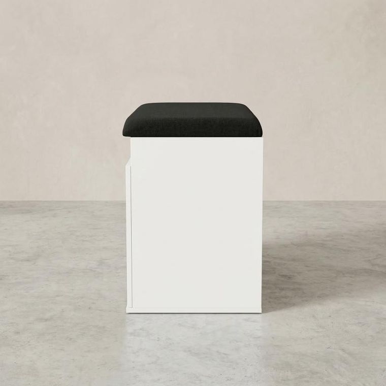 Boximo, Vira, szafka na buty z siedziskiem i schowkiem, 60-50-35 cm