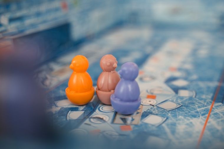 Brain Games, Icecool 2, gra familijna