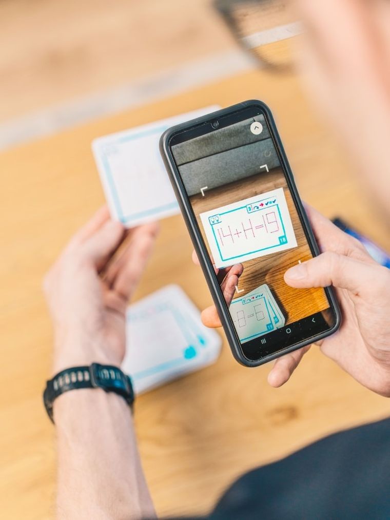 Brain Games, Logic Cards, Matchsticks, gra karciana