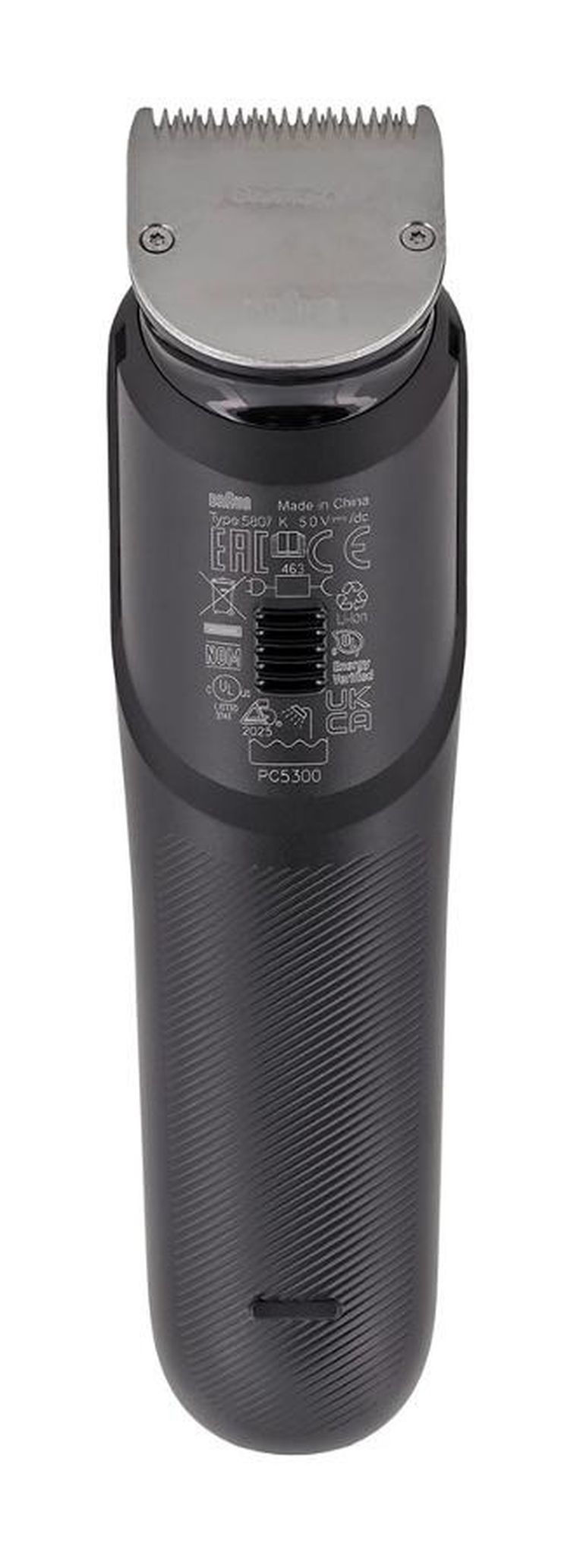 Braun, AIO7540, trymer